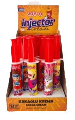 Joy-O Chocolate Injector
