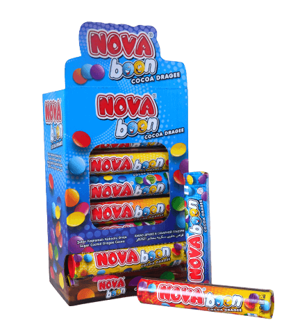 Nova Cocoa Dragee