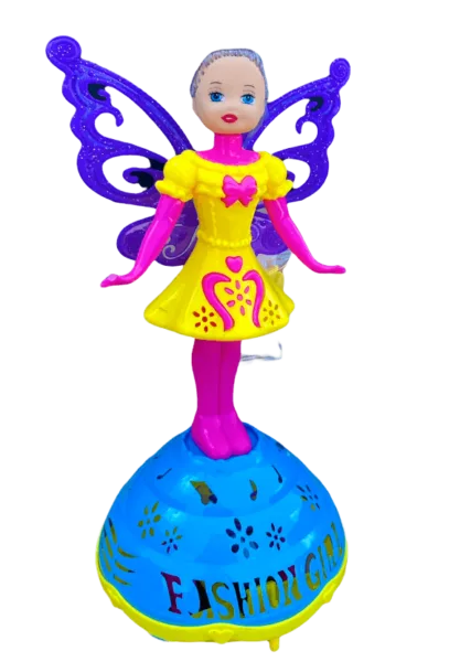 Princess Toy With Candy