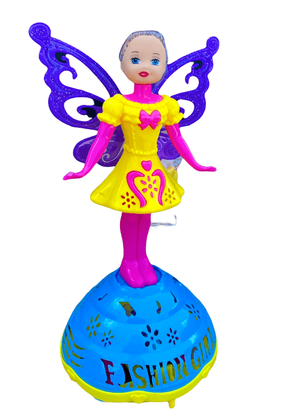 Princess Toy With Candy