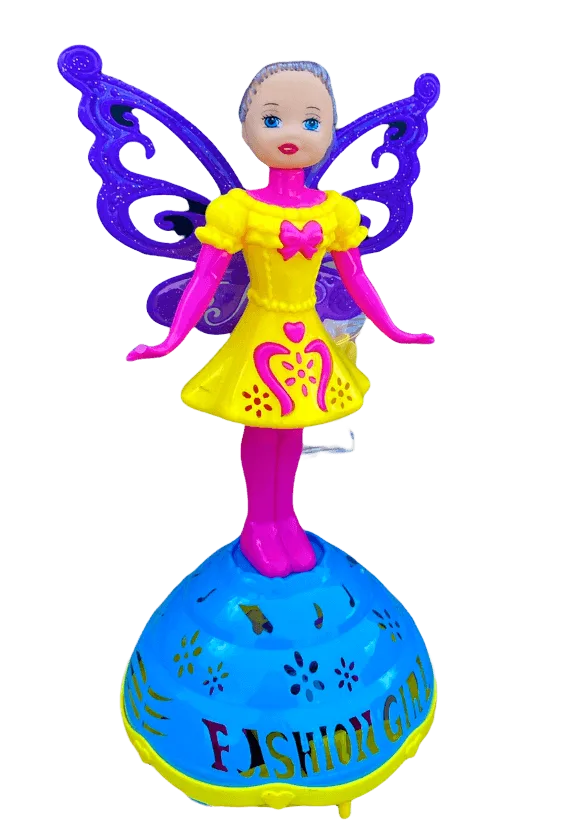 Princess Toy With Candy