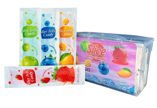 Jelly Slice Candy 35gr