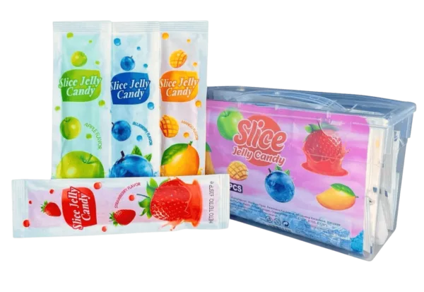 Jelly Slice Candy 35gr
