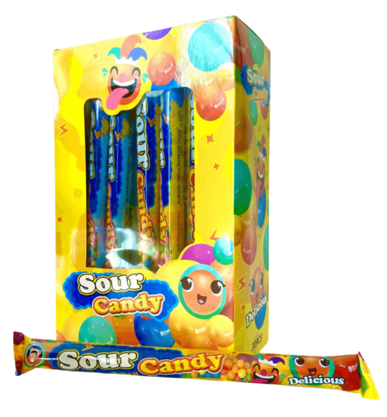 Sour Candy