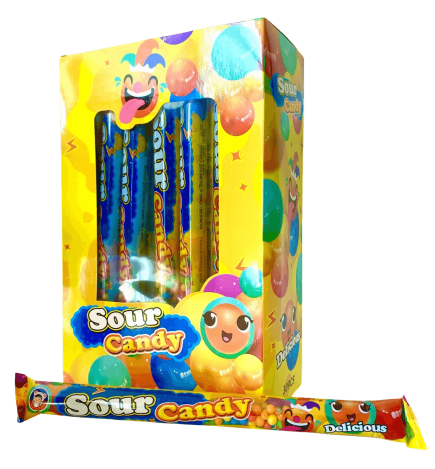 Sour Candy