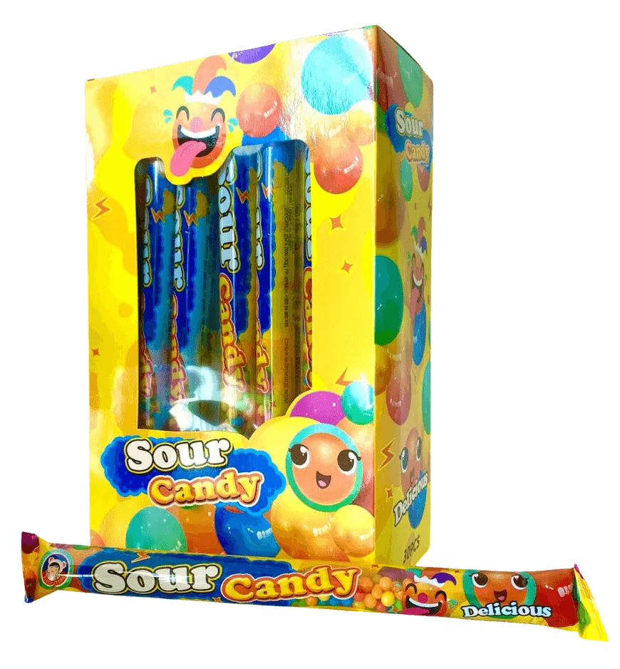 Sour Candy