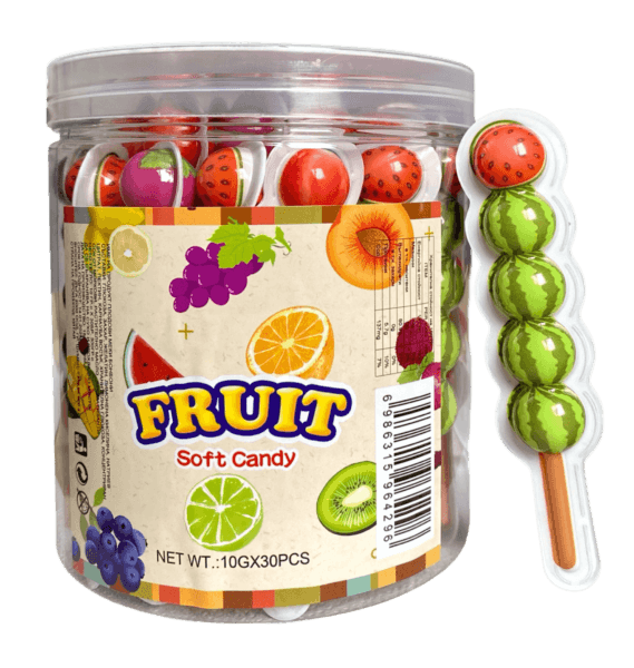 Fruit Jelly Stick 10gr