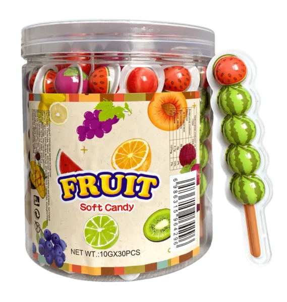 Fruit Jelly Stick 10gr