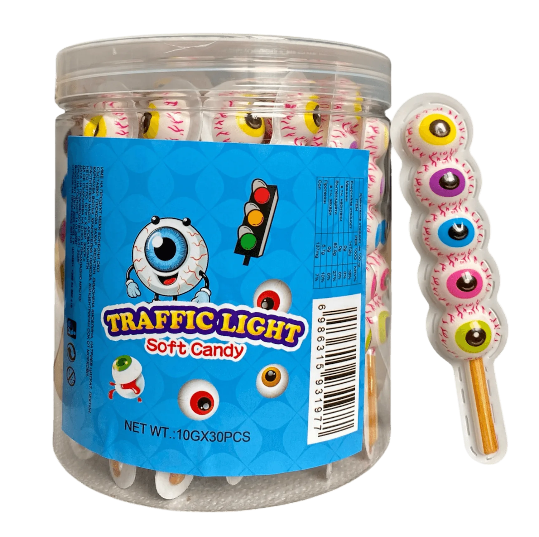 Traffic Light Eyes Stick 10gr