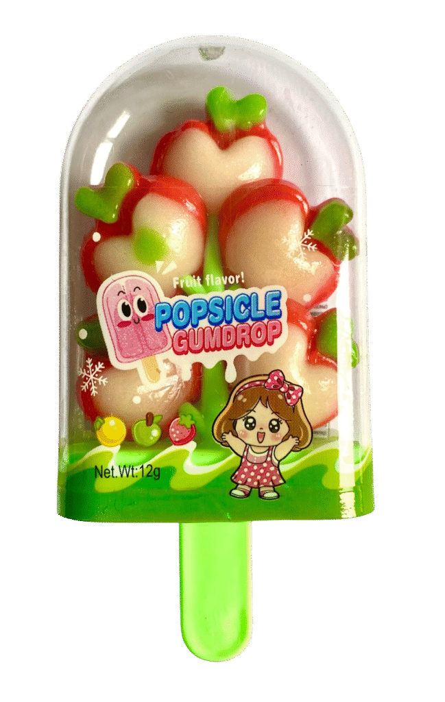 Jelly Popsicle Hanger Single