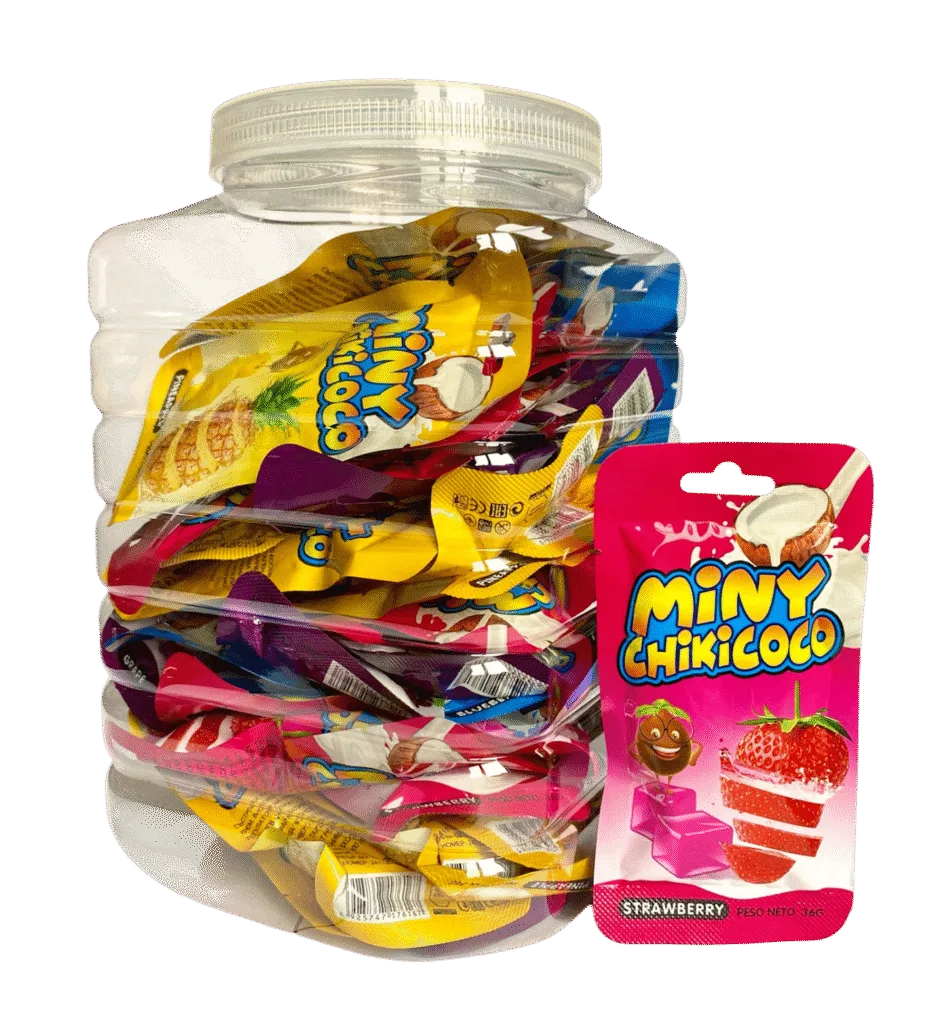 Miny Chicicoco Coconut Jelly 36gr