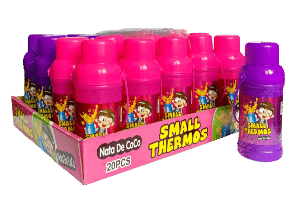 Small Thermos Nata de Coco 100gr