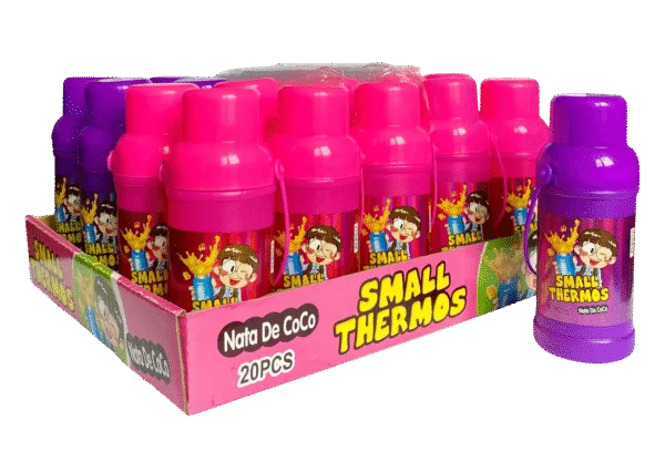 Small Thermos Nata de Coco 100gr