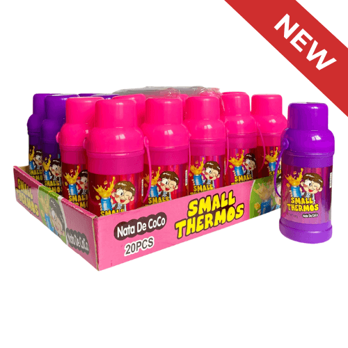 Small Thermos Nata de Coco 100gr