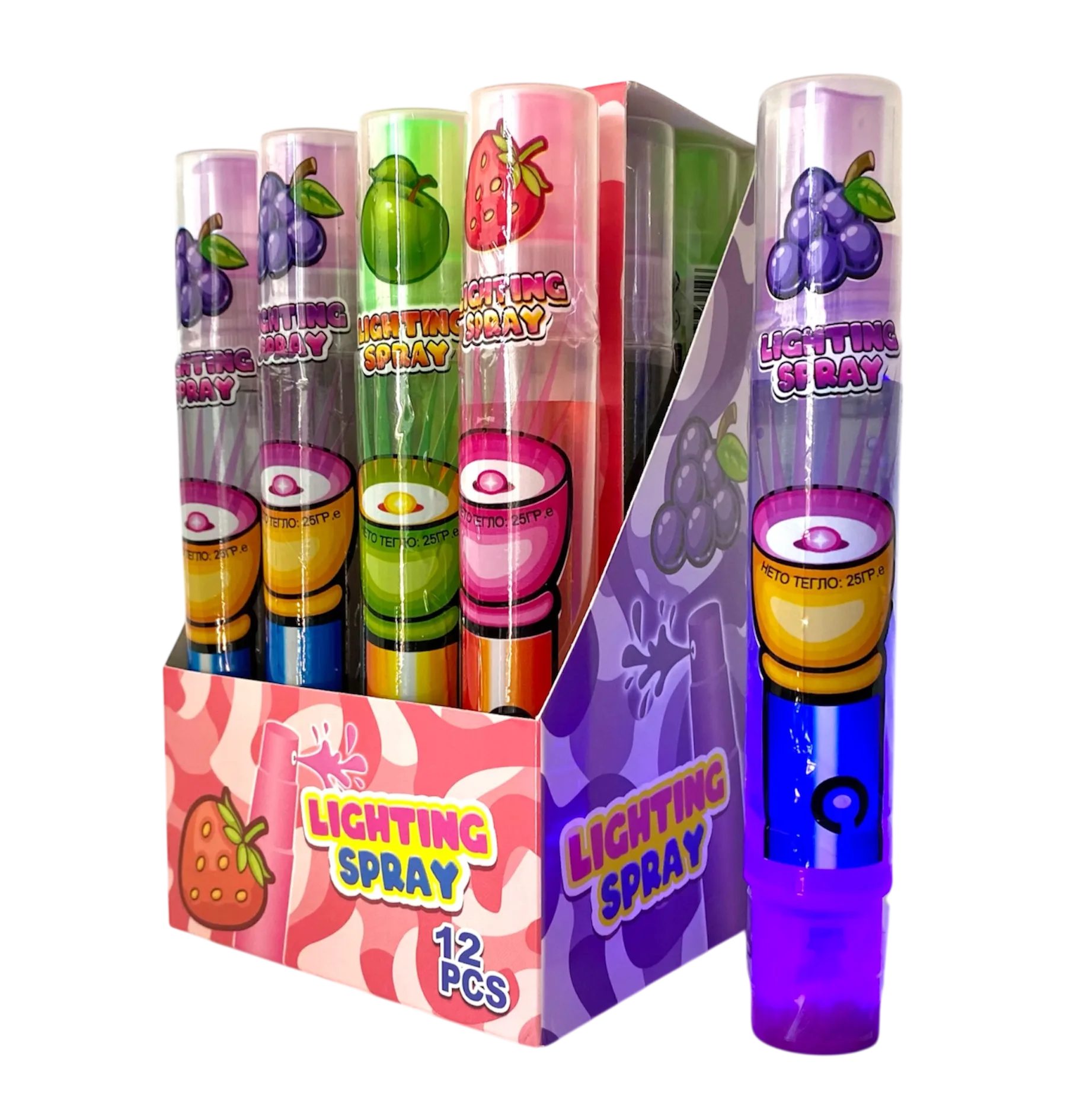 Lighting Spray 25ml