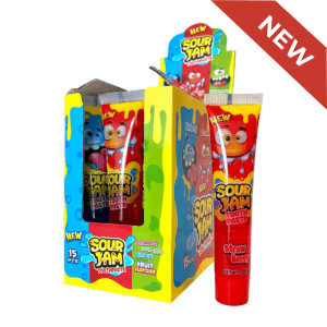 Sour Jam Toothpaste Jelly 35gr