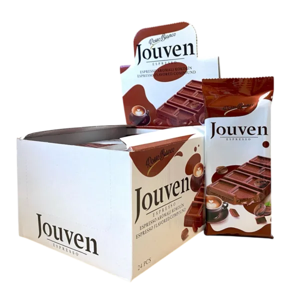 Jouven Chocolate Espresso 50gr