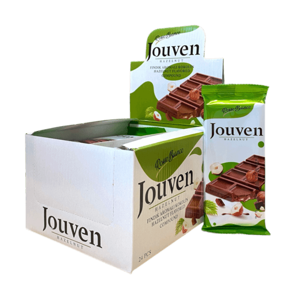 Jouven Chocolate Hazelnut 50gr