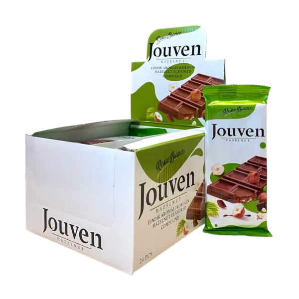 Jouven Chocolate Hazelnut 50gr