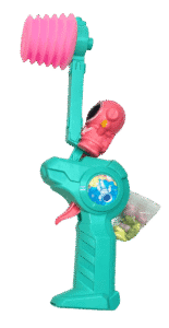 Space Hammer Toy with Candy Single