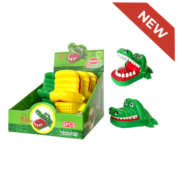 Crocodile Dentist ill Tooth Game Toy