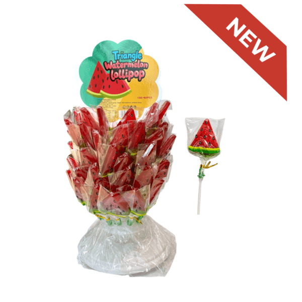 Watermelon Slice Lollipop Tree Stand