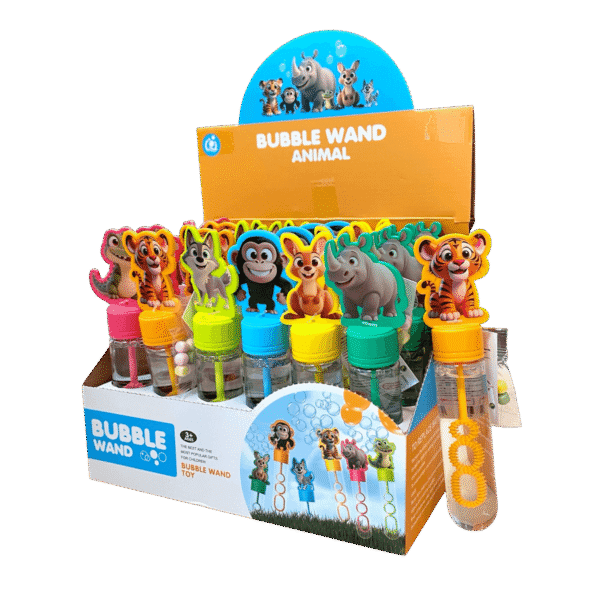 Bubble Wand Animals