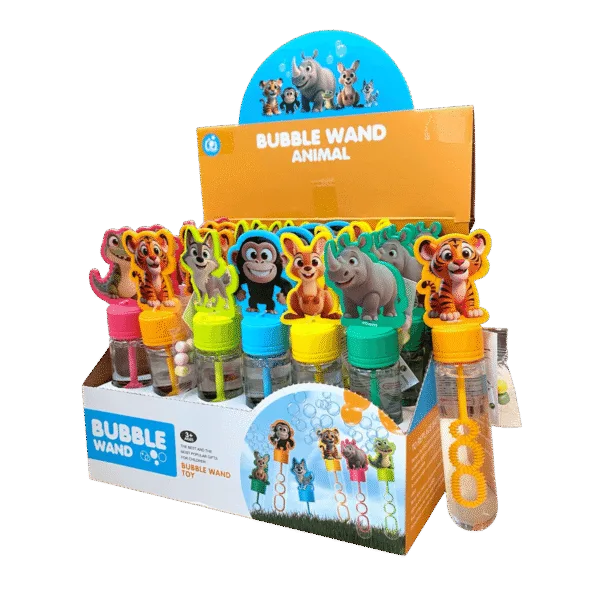 Bubble Wand Animals