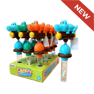 Crocodile Whistle Toy