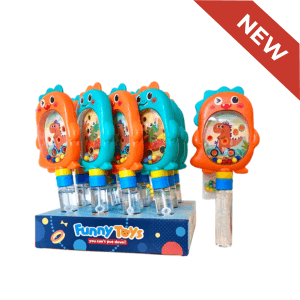 Dinosaur Soap Bubbles Toy