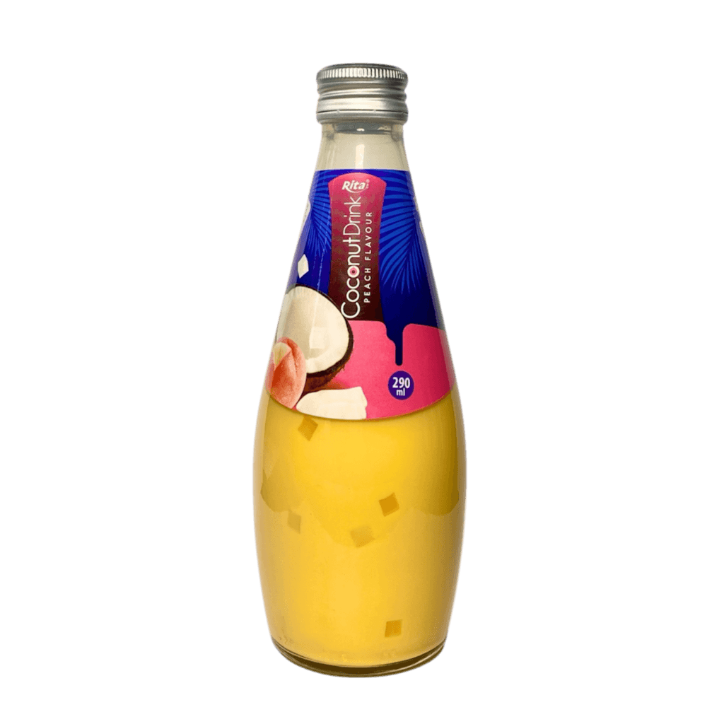 Rita Cocodrink Peach 290ml
