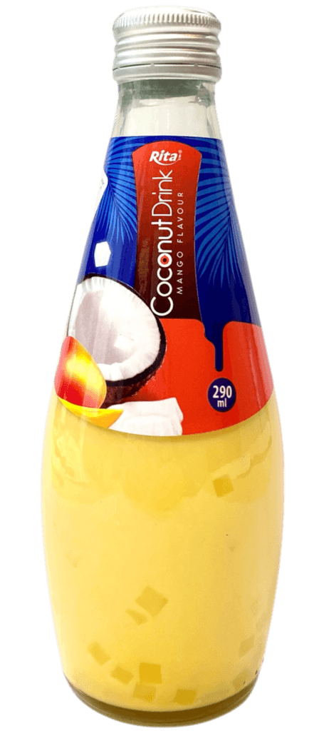 Rita Cocodrink Mango 290ml