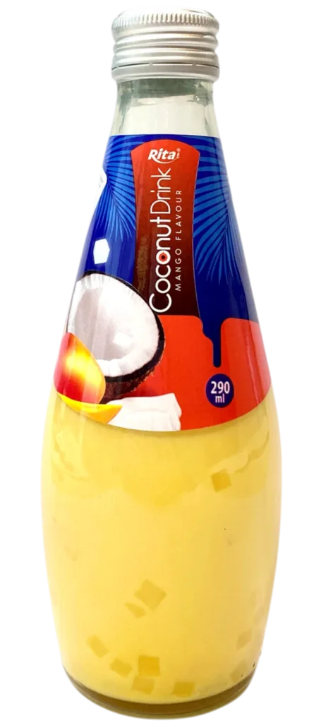 Rita Cocodrink Mango 290ml