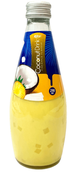 Rita Cocodrink Pineapple 290ml