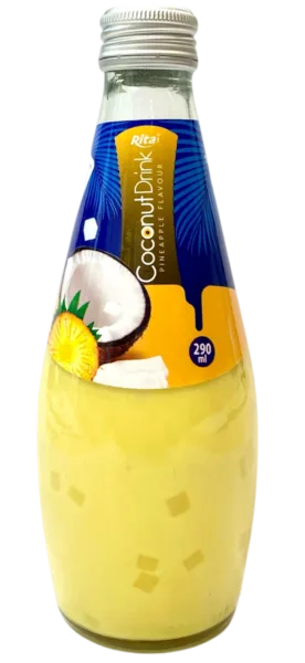 Rita Cocodrink Pineapple 290ml