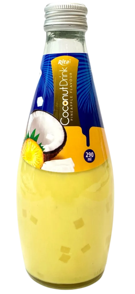 Rita Cocodrink Pineapple 290ml